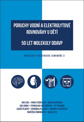 Poruchy vodní a elektrolytové rovnováhy u dětí