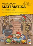 Matýskova matematika pro 4. ročník, 1. díl