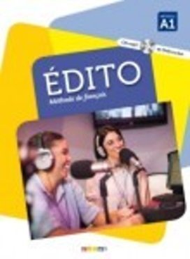 Édito A1 Učebnice