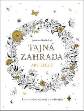 Tajná zahrada Art edice