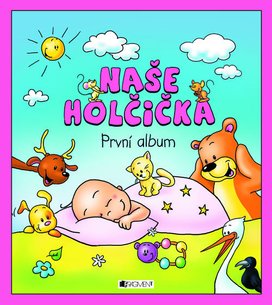 Naše holčička První album