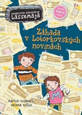 Záhada v Lotorkovských novinách
