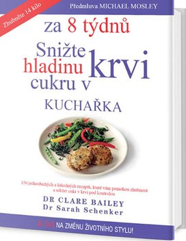 Snižte hladinu cukru v krvi za 8 týdnů kuchařka