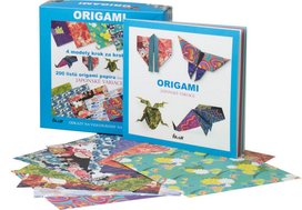 Origami Japonské variace