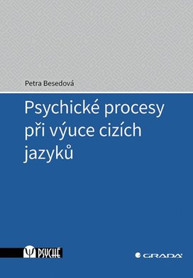 Psychické procesy při výuce cizích jazyků