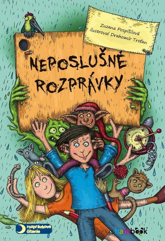 Šibalstvá čerta Lotríka