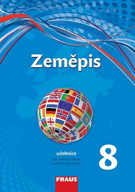 Zeměpis 8 Učebnice