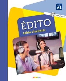 Édito A1 pracovní sešit