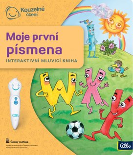 Moje první písmena