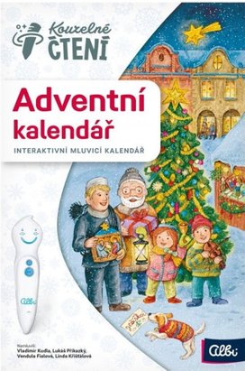 Adventní kalendář