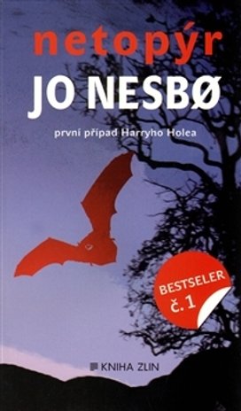 Netopýr (paperback)