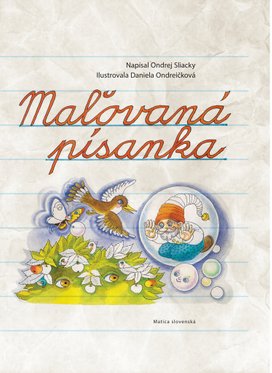 Maľovaná písanka