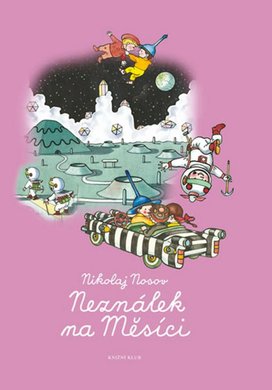 Neználek na Měsíci