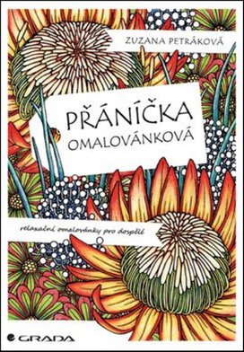 Přáníčka omalovánková