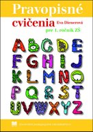 Pravopisné cvičenia pre 1. ročník ZŠ