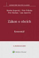 Zákon o obcích Komentář