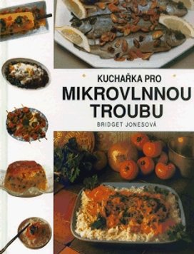 Kuchařka pro mikrovlnou troubu