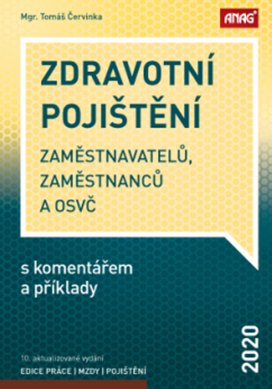 Zdravotní pojištění zaměstnavatelů 2020