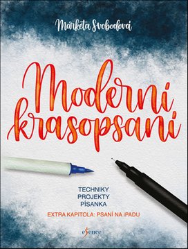 Moderní krasopsaní