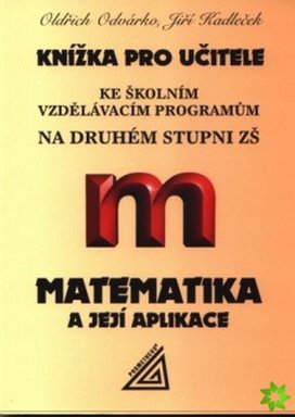 Knížka pro učitele ke školním vzdělávacím programům na druhém stupni ZŠ