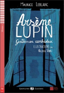 Arsene Lupin Gentleman cambrioleur