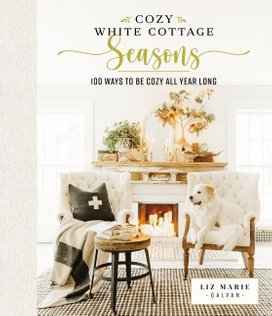 Cozy White Cottage Seasons