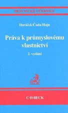 Práva k průmyslovému vlastnictví