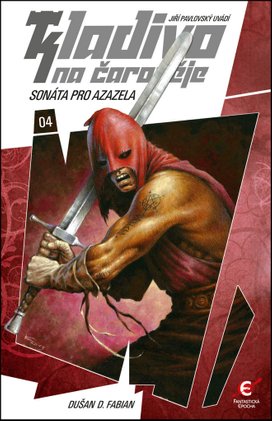 Kladivo na čaroděje 4 Sonáta pro Azazela