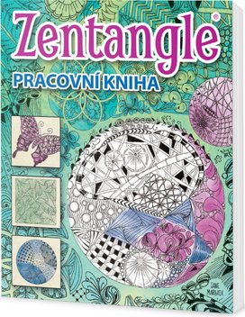 Zentangle pracovní kniha