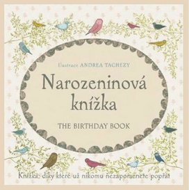 Narozeninová knížka velká