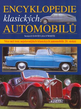 Encyklopedie klasických automobilů