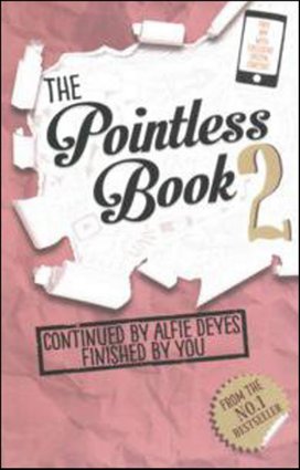 The Pointless Book 2