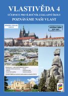 Vlastivěda 4 učebnice pro 4. ročník základní školy