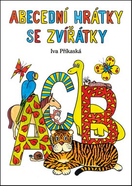 Abecední hrátky se zvířátky