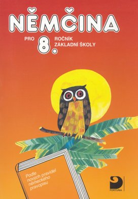 Němčina pro 8.ročník základní školy