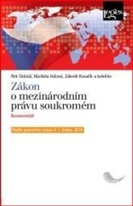 Zákon o mezinárodním právu soukromém