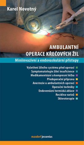 Ambulantní operace křečových žil