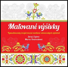Maľované výšivky