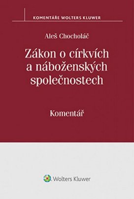 Zákon o církvích a náboženských společnostech