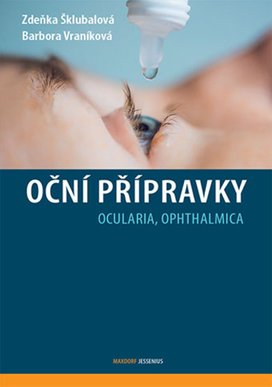 Oční přípravky