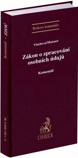 Zákon o zpracování osobních údajů