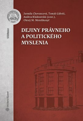 Dejiny právneho a politického myslenia