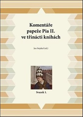 Komentáře papeže Pia II. ve třinácti knihách
