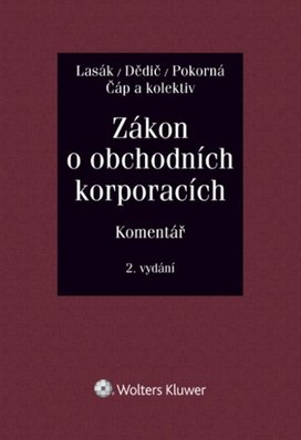 Zákon o obchodních korporacích