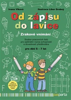 Od zápisu do lavice Zrakové vnímání