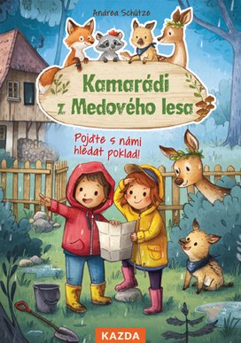 Kamarádi z Medového lesa