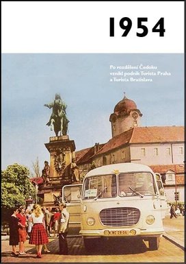 Jaké to tenkrát bylo aneb Co se stalo v roce, kdy jste se narodili 1954