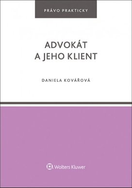 Advokát a jeho klient