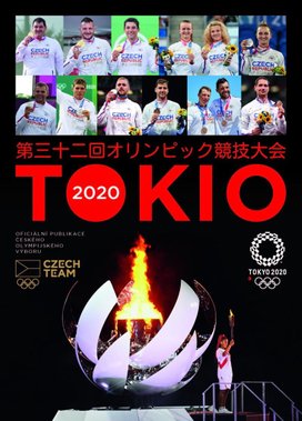 Tokio 2020 Oficiální publikace Českého olympijského výboru