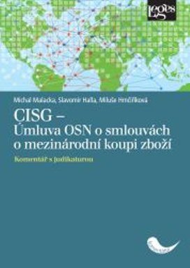 CISG Úmluva OSN o smlouvách o mezinárodní koupi zboží